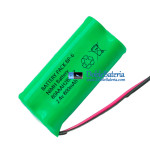 Batería para PLC 80AAAH2BMXZ BP-6 [Batería de Repuesto]